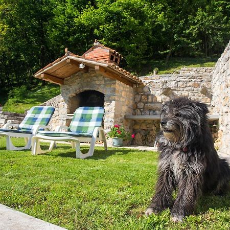 Villa Sirotnjak Lovran Eksteriør bilde