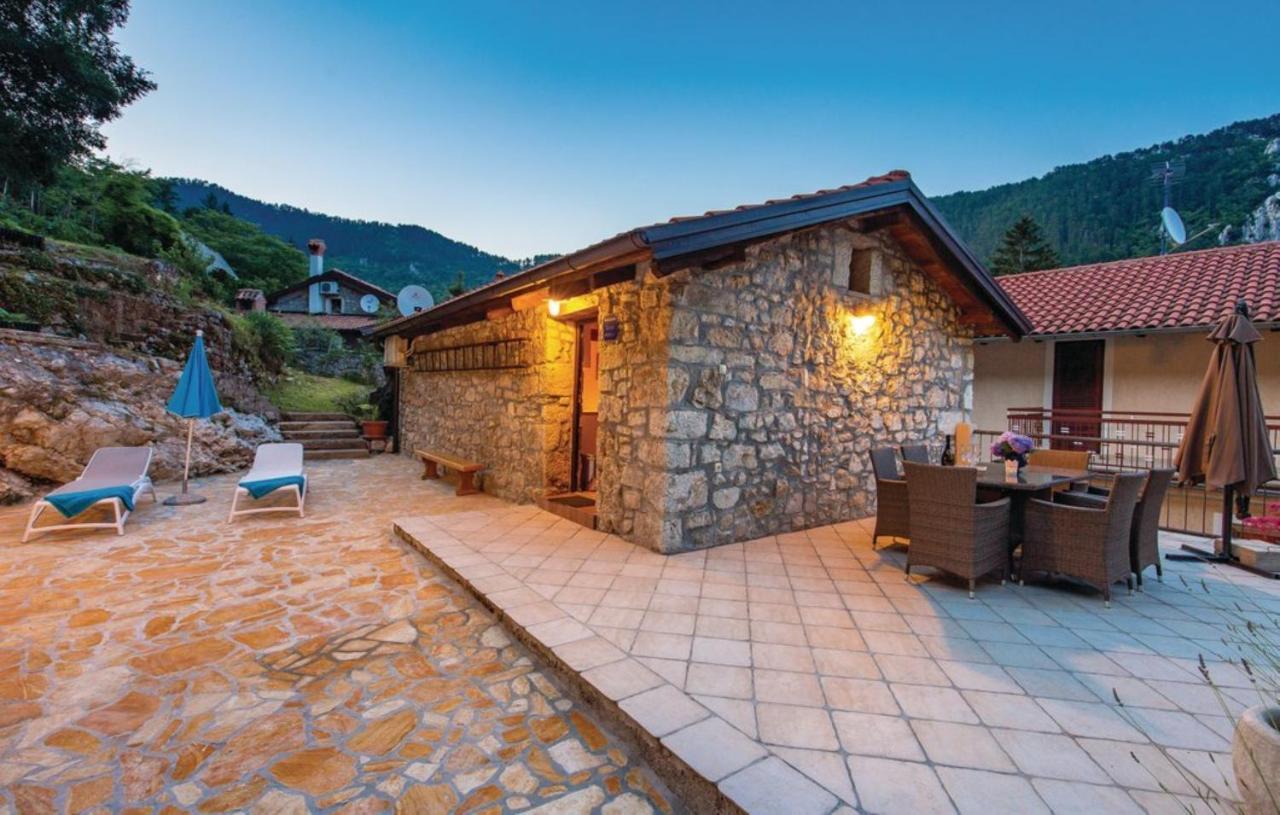Villa Sirotnjak Lovran Eksteriør bilde