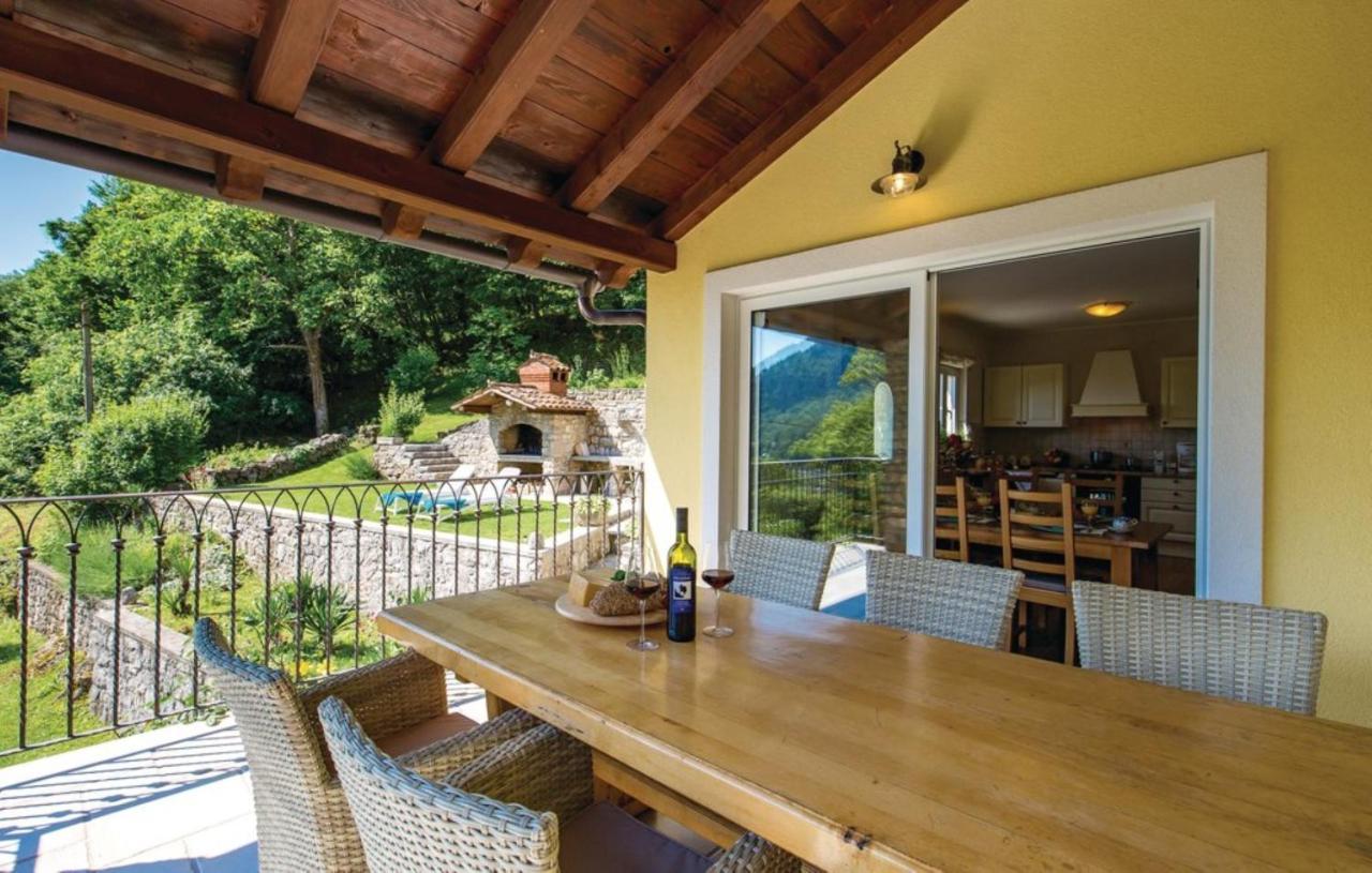 Villa Sirotnjak Lovran Eksteriør bilde