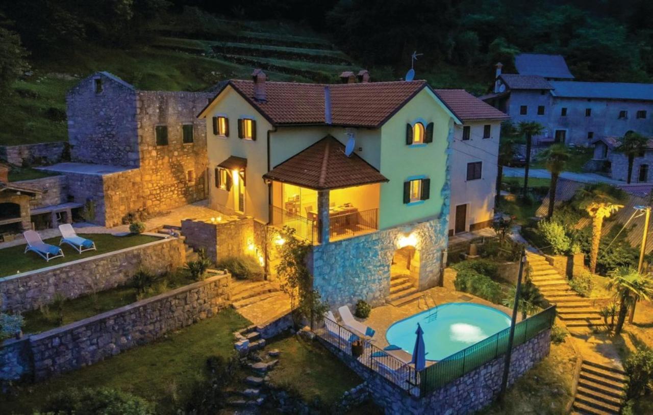 Villa Sirotnjak Lovran Eksteriør bilde