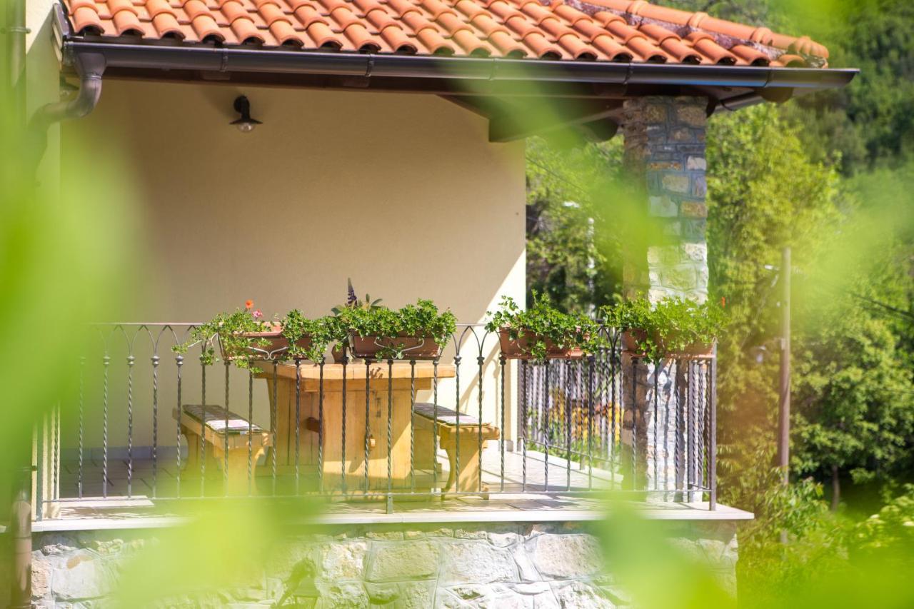 Villa Sirotnjak Lovran Eksteriør bilde